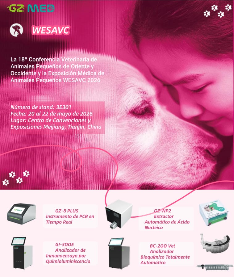 Congreso de Veterinarios Clínicos de Pequeños Animales de Oriente y Occidente 2026 – N3E301
